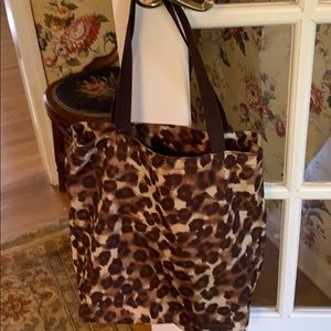 Banana Republic Tote